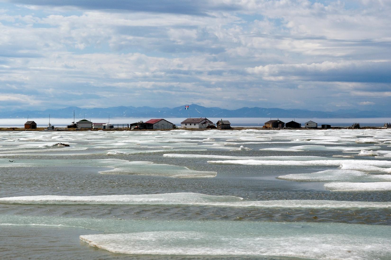 Sandee - HomePage / Cockburn Island Township