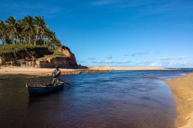 Sandee Praia De Corumbau