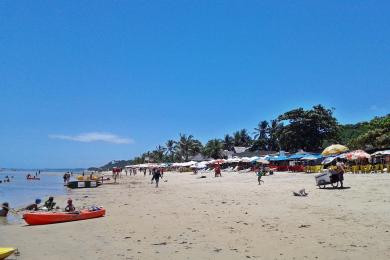 Sandee Praia Do Mucuge