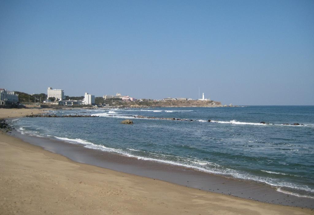 Sandee Ashikajima Beach