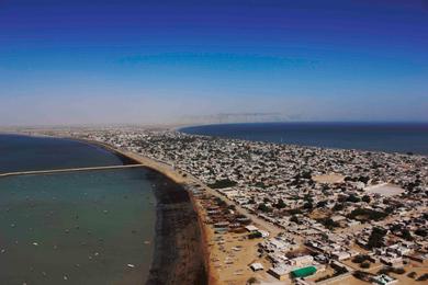 Sandee Gwadar Beach