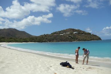 Sandee Long Bay Beach