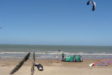 Sandee Duinbergen Beach