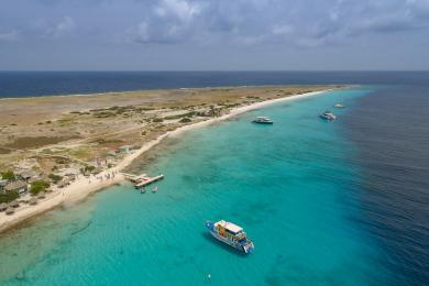 Sandee Klein Curacao Beach