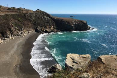 Sandee Kolmer Gulch Beach