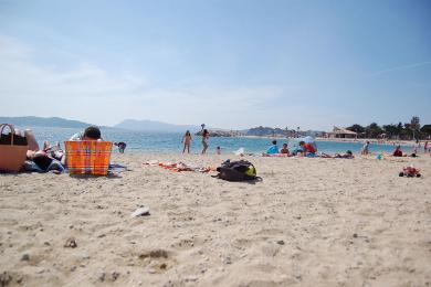 Sandee Anse San Peyre A Toulon