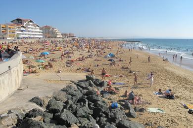 Sandee Plage Centrale