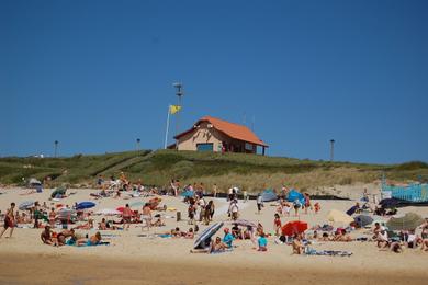 Sandee Plage Centrale