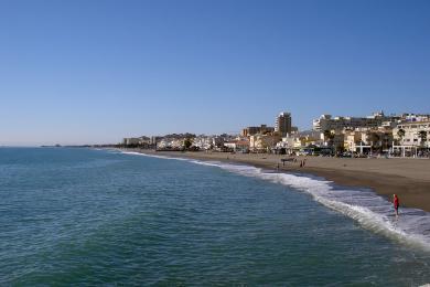 Sandee Playa De La Carihuela