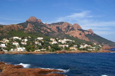Sandee Calanque D'Antheor