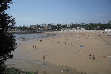 Sandee Plage De Nauzan A Saint-Palais-Sur-Mer