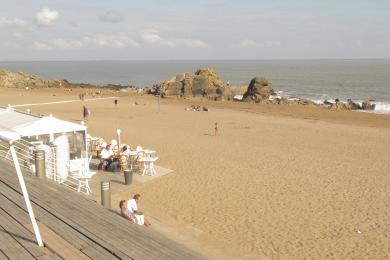 Sandee Plage De Monsieur Hulot