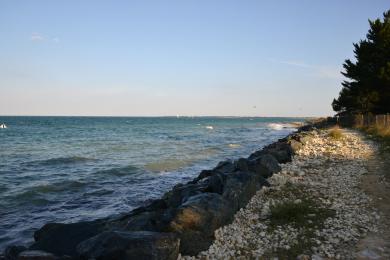 Sandee Fourneau Beach