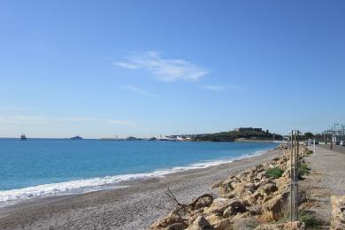 Sandee Plage De La Fontonne A Antibes