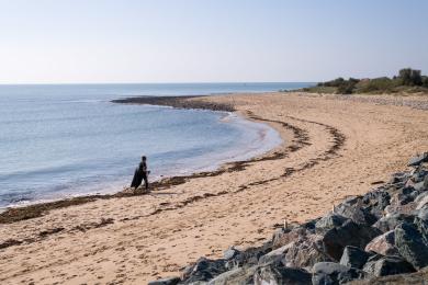 Sandee Plage Des Minimes