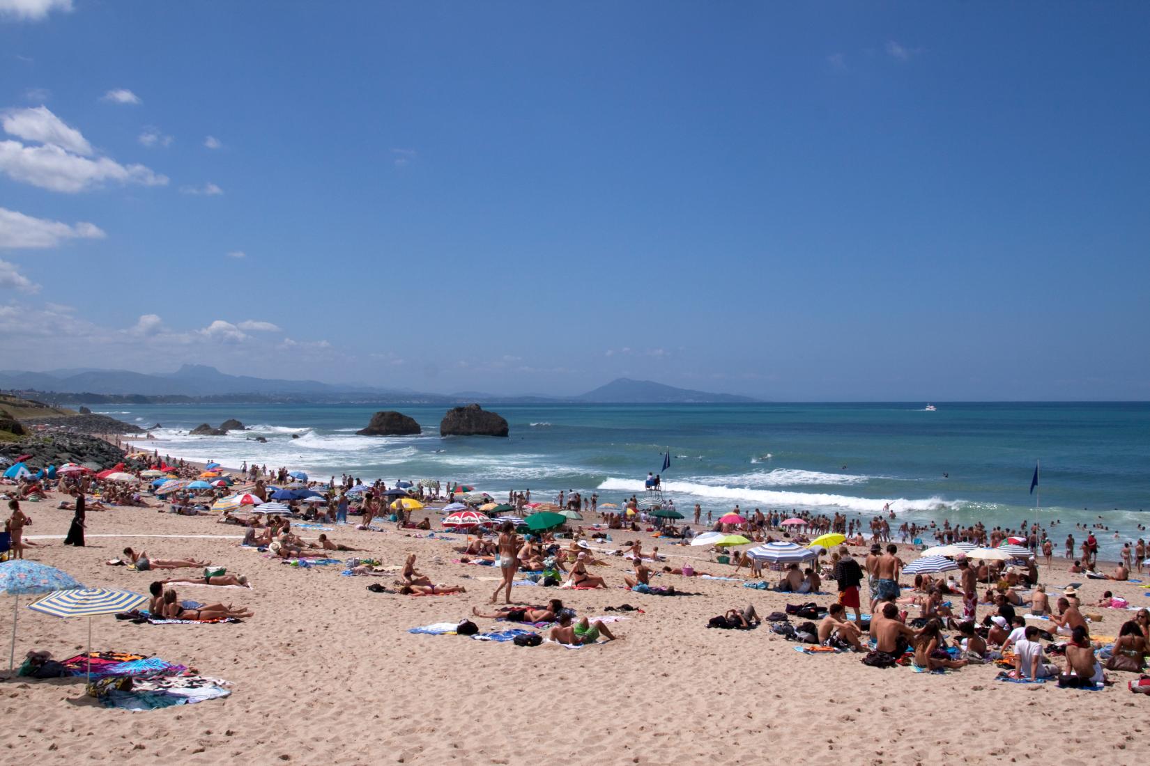 Sandee - HomePage / Biarritz