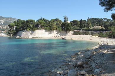 Sandee Plage Passable A Saint-Jean-Cap-Ferrat