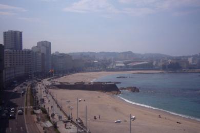 Sandee Playa Del Riazor