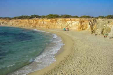 Sandee Aliko Beach