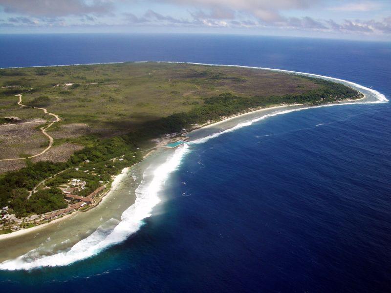 Sandee Anibare Beach
