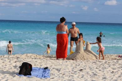 Sandee Xcacel Beach