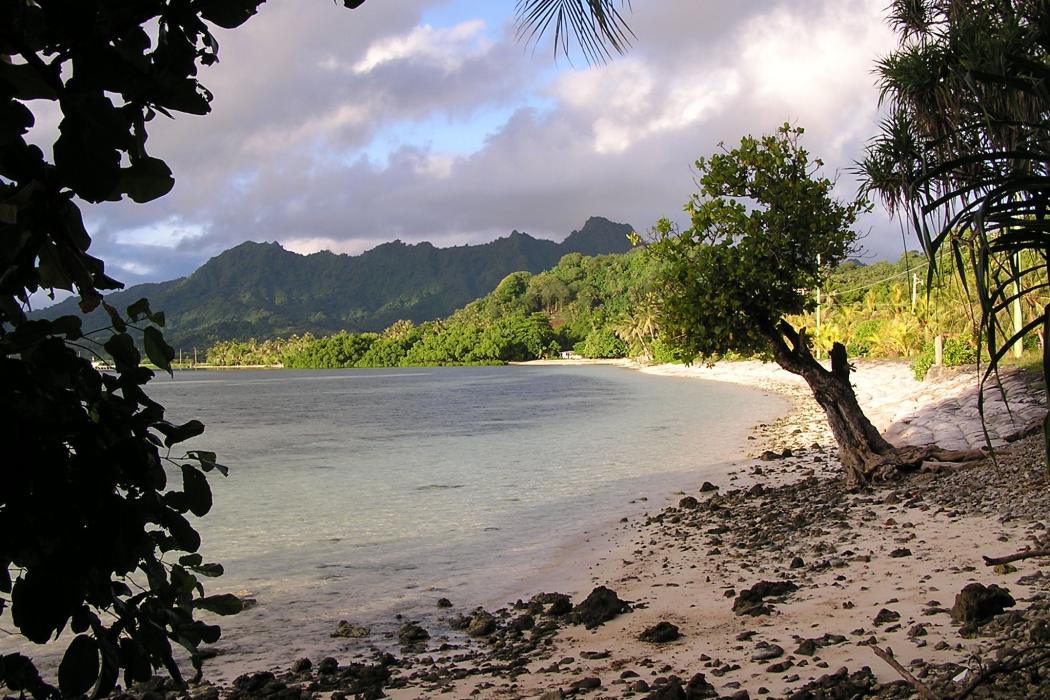 Sandee Kosrae Village Ecolodge & Dive Resort