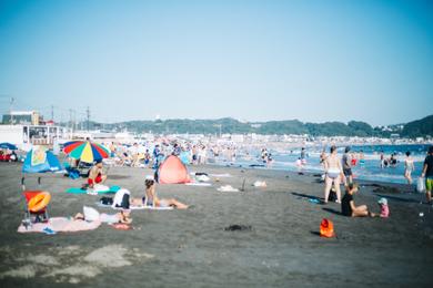 Sandee Yuigahama Beach