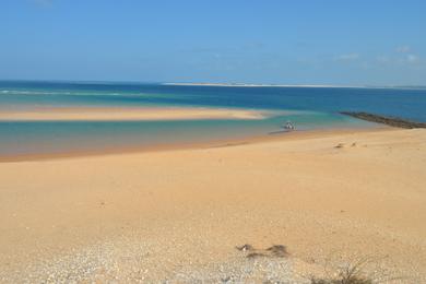 Sandee Vilanculous Beach