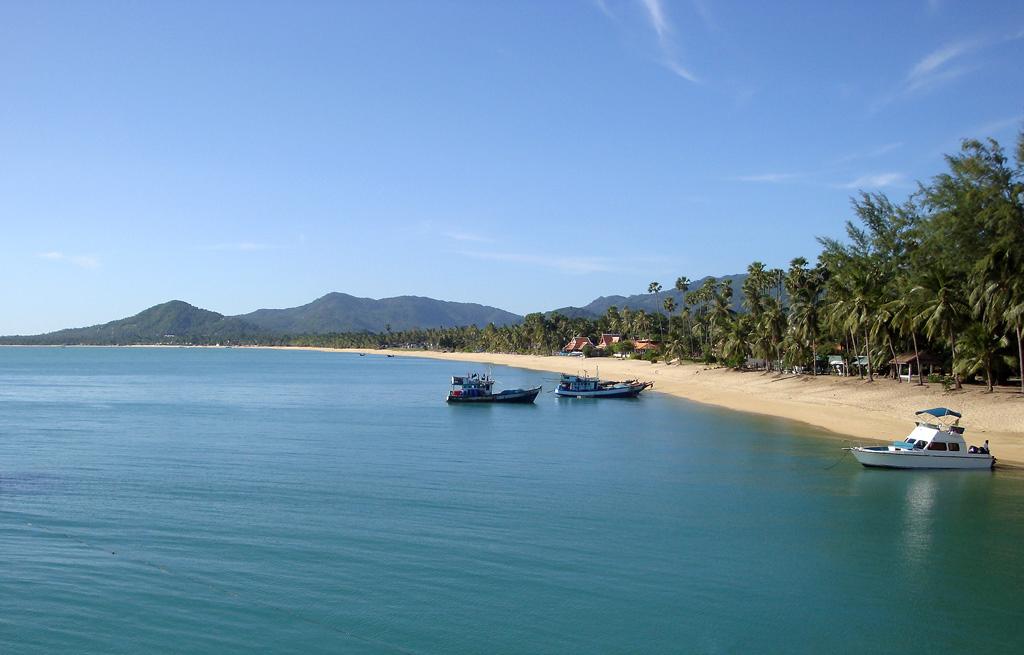 Sandee Maenam Beach
