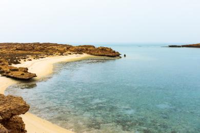 Sandee Farasan Island Beach