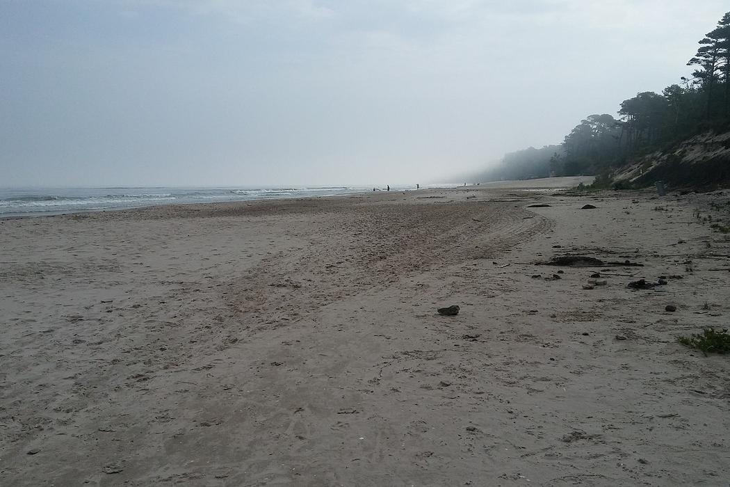 Sandee Ustka Beach