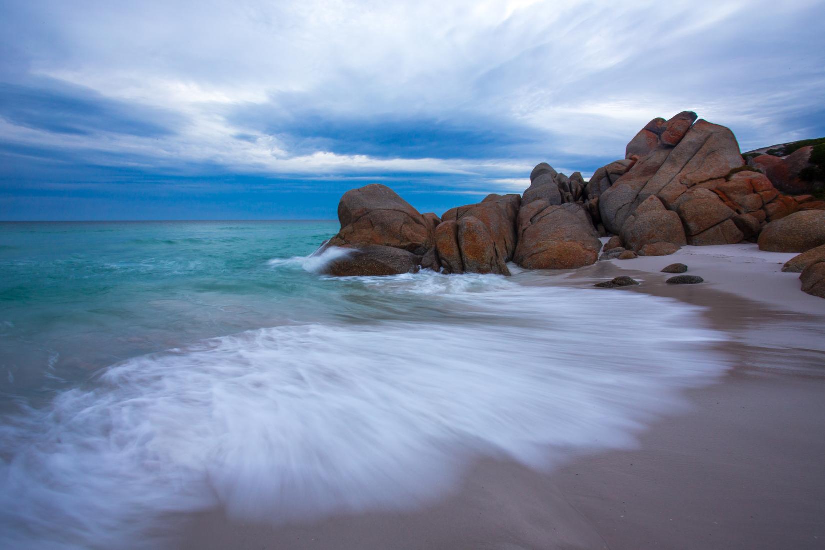 Sandee - HomePage / Mount William