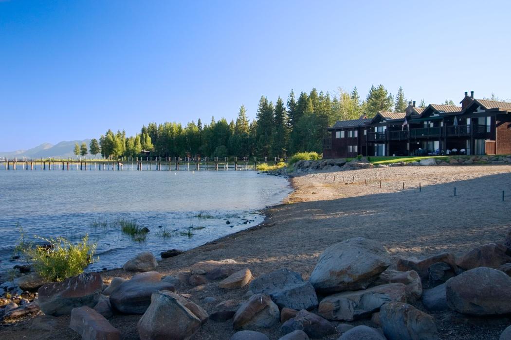 Sandee Tahoe City Commons Beach
