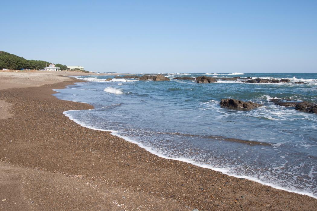 Sandee Oarai Beach