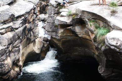 Sandee Devil's Punch Bowl