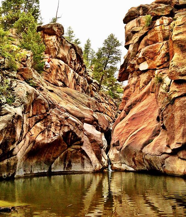 Sandee Guffey Gorge