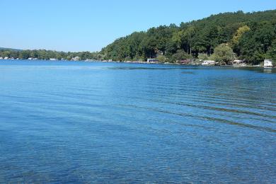 Sandee Keuka Lake