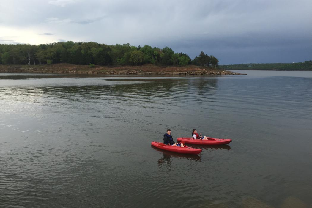 Sandee Keystone Lake