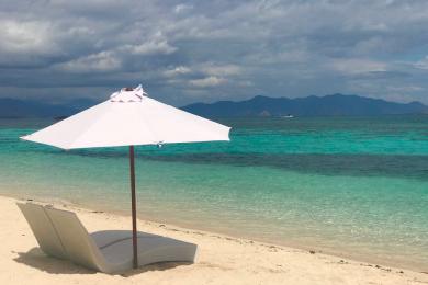 Sandee Kanawa Island