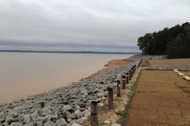 Sandee Sardis Lake