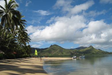 Sandee Wailoaloa Beach