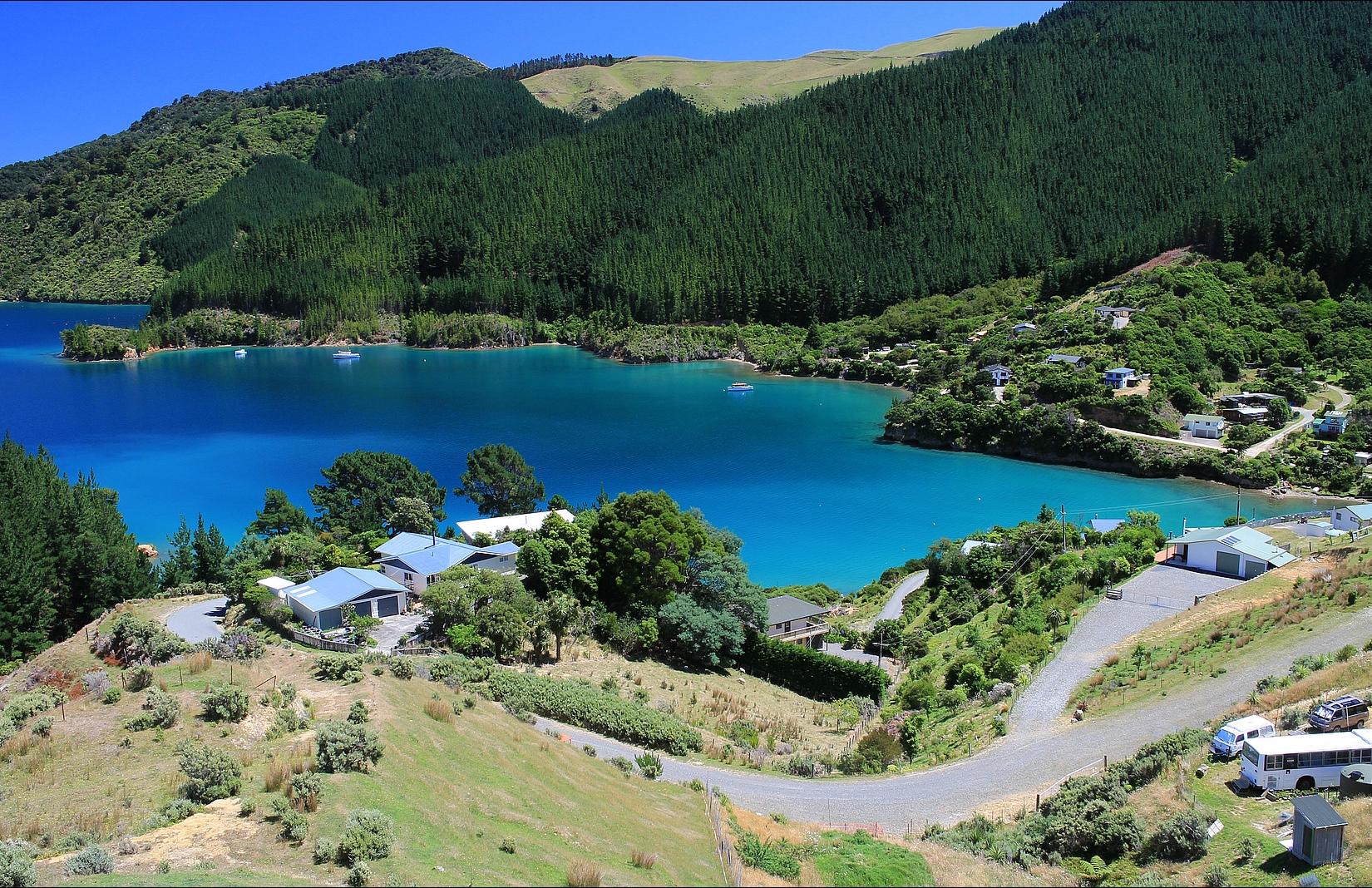 Sandee - HomePage / Marlborough
