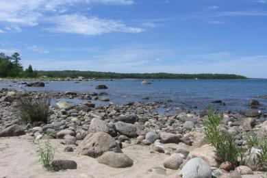Sandee Awenda Beach