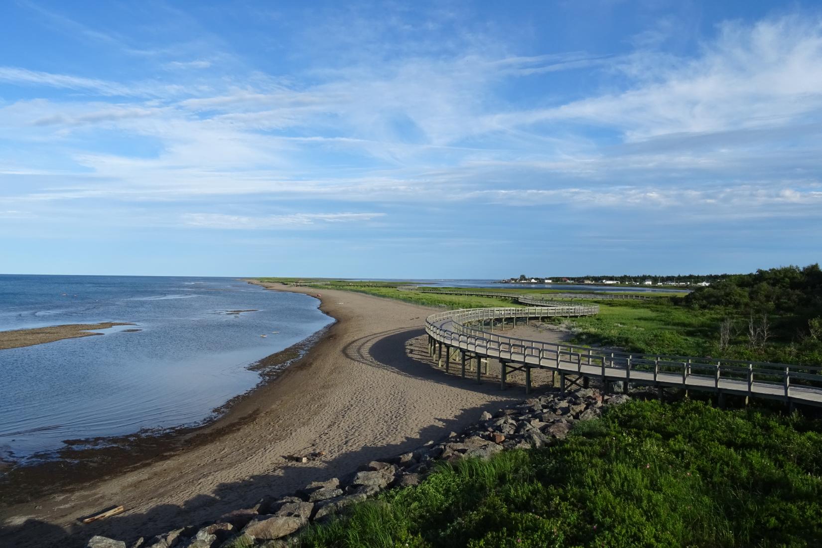 Sandee - HomePage / New Brunswick