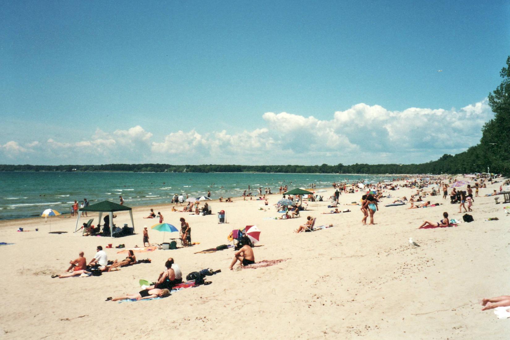Sandee - HomePage / Summer Village of Rochon Sands