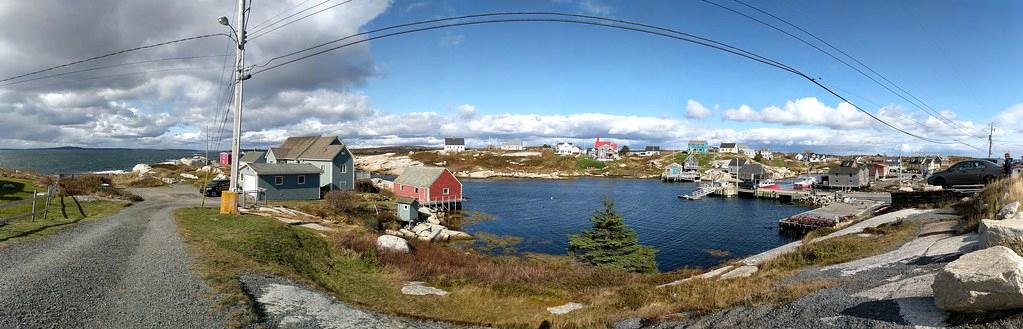 Sandee - HomePage / Peggys Cove