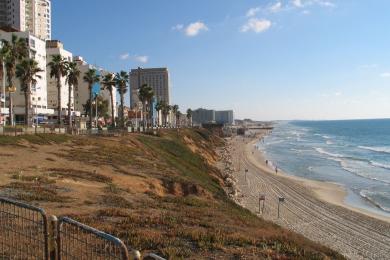 Sandee Bat Yam Beach