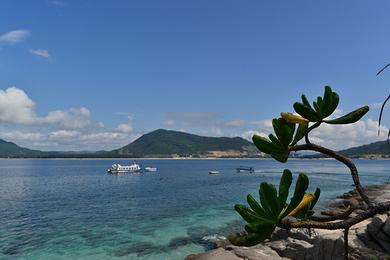 Sandee Le Meridien Shimei Bay Beach