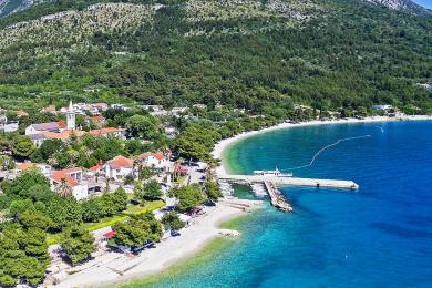 Sandee Beach Zaostrog
