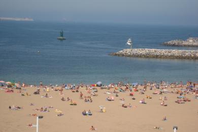 Sandee Poniente Beach